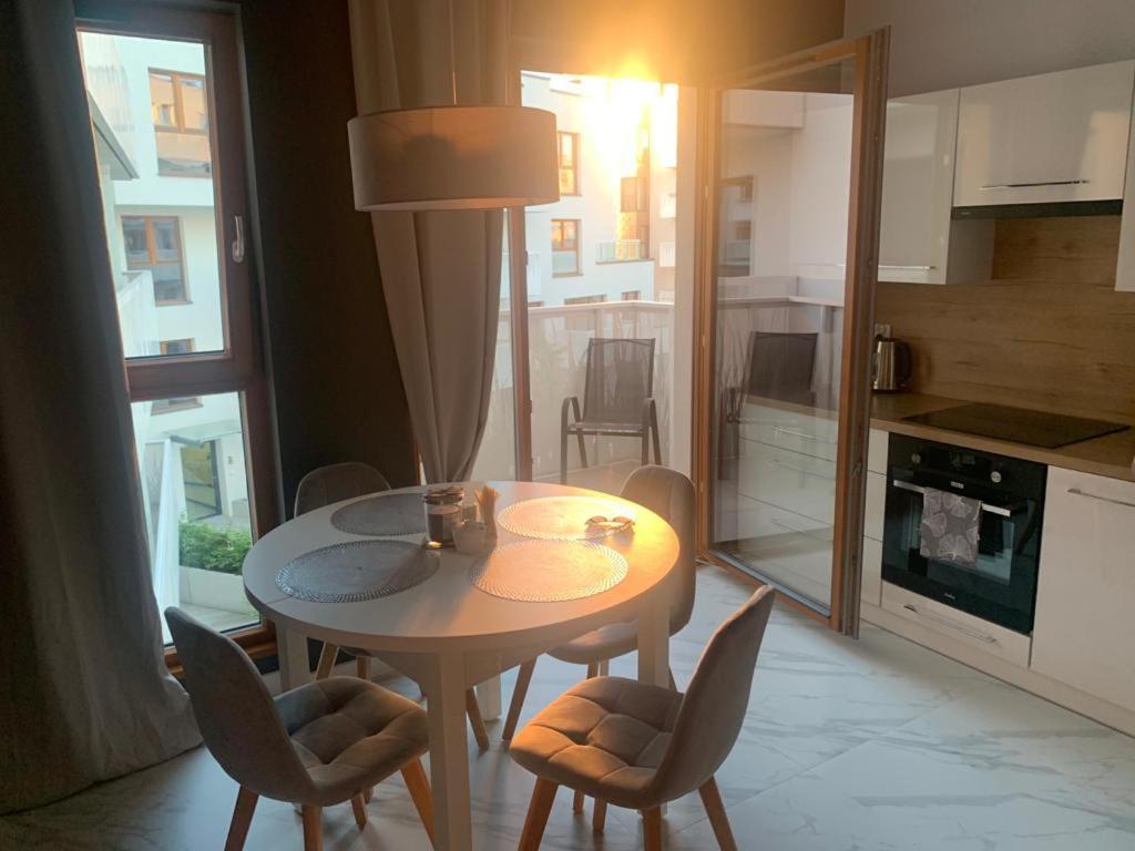 Apartament Ksiecia Witolda Daire Wrocław Dış mekan fotoğraf