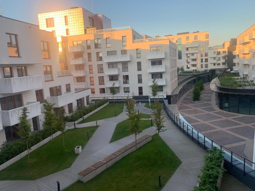 Apartament Ksiecia Witolda Daire Wrocław Dış mekan fotoğraf