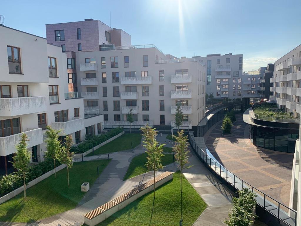 Apartament Ksiecia Witolda Daire Wrocław Dış mekan fotoğraf