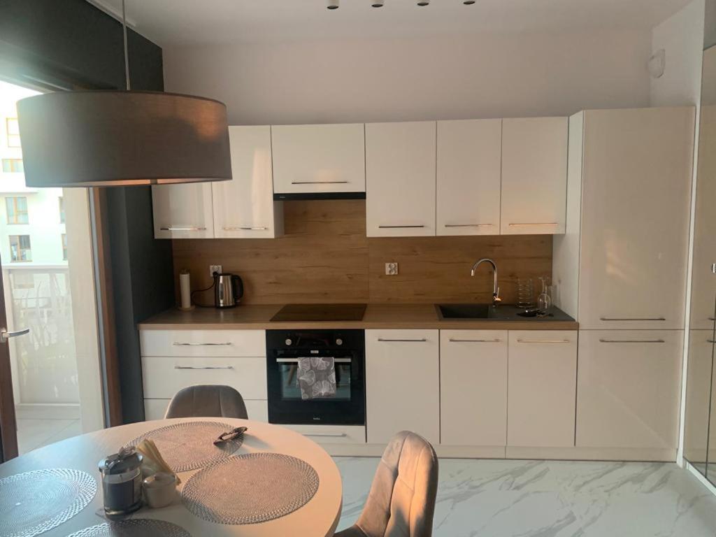 Apartament Ksiecia Witolda Daire Wrocław Dış mekan fotoğraf
